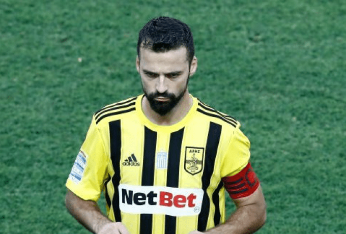 «Αφίσα» με Γκάμα για το ΑΡΗΣ-ΠΑΟ (pic)