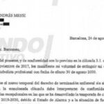 Μέσι: Στη… φόρα το φαξ με το οποίο ζητούσε να φύγει πέρσι από την Μπαρτσελόνα