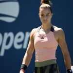 «Τρένο» στους «32» του US Open η Σάκκαρη!