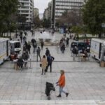 Κορωνοϊός στηνν Ελλάδα: 2.871 κρούσματα, 47 θάνατοι, 346 διασωληνωμένοι
