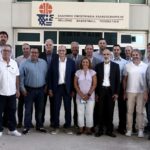 Συγκροτήθηκε σε σώμα το Δ.Σ. της ΕΟΚ – Ταμίας ο Ζεϊμπέκης
