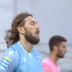 Ιωνικός-ΠΑΣ: H μεγάλη ευκαιρία του Τσιγκρίνσκι στο φινάλε του ημιχρόνου (vid)