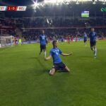 Αιφνιδίασε το Βέλγιο η Εσθονία (vid)