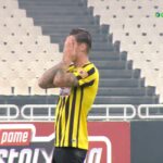 ΑΕΚ: Εξασφάλισε τη νίκη με γκολ των Άμραμπατ και Ζούμπερ (vids)