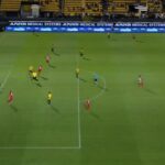 ΑΡΗΣ– Ολυμπιακός 1-1: Ισοφάρισε με Αβραάμ