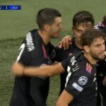 Τρίτο γκολ η Γιουβέντους (vid)