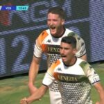 Έμπολι – Βενέτσια 1-2 (highlights)