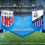 Βόλος-Λαμία 2-1: Νικητές οι γηπεδούχοι στο Πανθεσσαλικό (hls)