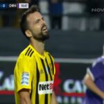 Κοντά σε ένα γκολ αριστούργημα ο Γκάμα (vid)