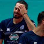 EuroVolley  | Σερβία – Ελλάδα : 3-2 (hls)