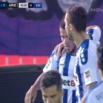 Διπλό λάθος και 1-1 (vid)