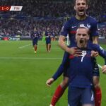 Φορτσάτος Γκριζμάν για το 1-0 των «τρικολόρ»