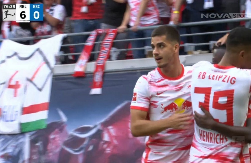 Βροχή τα γκολ στην Bundesliga (vids)