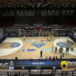 Super Cup: Νίκη της ΑΕΚ κόντρα στο Λαύριο (hls & vids)