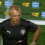 Νιόπλιας: “Το πρωτάθλημα δεν τελειώνει μετά την 1η αγωνιστική, αλλά τον Μάιο”