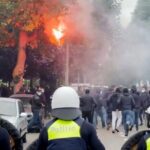 Απίστευτο ξύλο στο Βέλγιο πριν το Αντβέρπ-Άιντραχτ (vid)