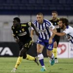 Δουλειά στο γυμναστήριο για τον Εντιαγέ (pic)