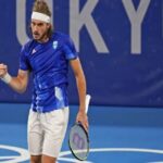Ενισχύει την Εθνική στο Davis Cup ο Τσιτσιπάς