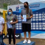 Κολύμβηση: Τρία χρυσά, ένα ασημένιο και ένα χάλκινο μετάλλιο για τον ΑΡΗ στο Πανελλήνιο Ανοιχτής Θαλάσσης