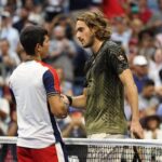 Αποκλείστηκε από το US Open ο Τσιτσιπάς! (vid)