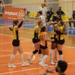 Ευχαρίστησε τον κόσμο το γυναικείο βόλεϊ: “Συνεχίζουμε όλοι μαζί!” (pics)