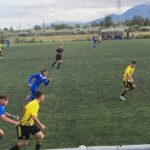 «Ντόρτι» η Κ19 στη Λαμία, με χατ τρικ Τσιπούρα! (pics)