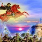 Α.Σ ΑΡΗΣ: “Γιορτάζει η Θεσσαλονίκη, γιορτάζει η Ελλάδα!” (pic)