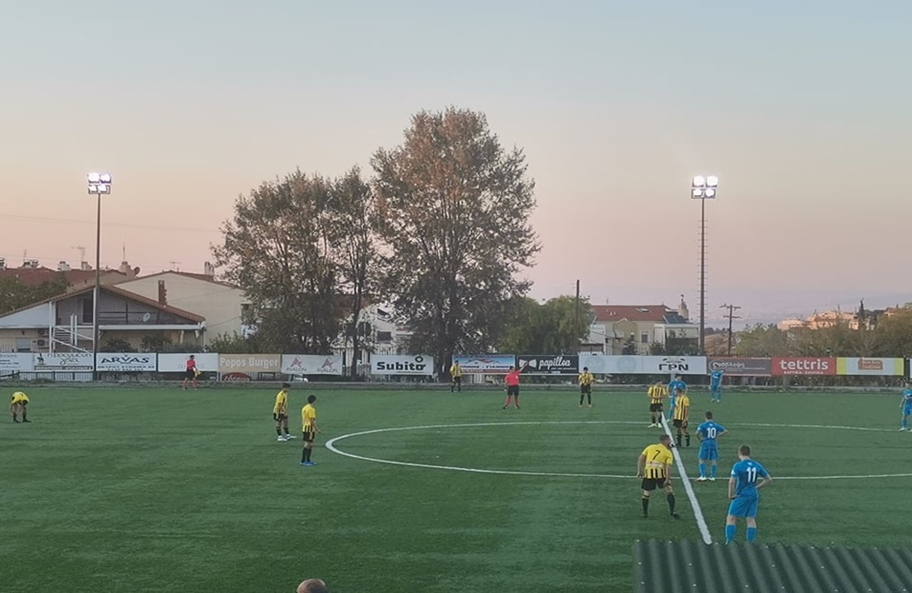 Νίκη για την Κ17 του ΑΡΗ (3-0) σε διεθνές φιλικό με τη Ζενίτ (pics)