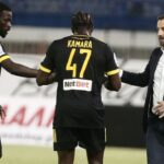 Ο Καμαρά και το… κουτί