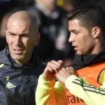 Ζήτησε τον Ζιντάν στον πάγκο της Γιουνάιτεντ ο Ρονάλντο!