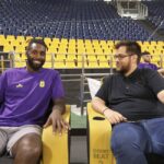 Λόκετ στο AllAboutARIS TV: “Μου αρέσει η κατάσταση εδώ, αγαπώ να παίζω άμυνα” (vid)