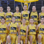 Πρώτη νίκη για την ομάδα μπάσκετ γυναικών
