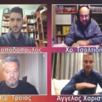 Εκπομπή….φωτοβολίδα με special guest Αγγελο Χαριστέα!