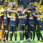 Ένα καρέ κομβικών αγώνων