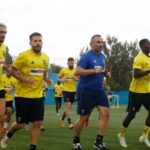 Δεύτερη σειρά από τεστ και… φεύγει