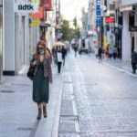 Στα 4.165 τα νέα κρούσματα – 380 οι διασωληνωμένοι, 25 θάνατοι