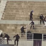 Επεισόδια, προσαγωγές και τραυματισμός πριν το Τρίκαλα-Νίκη Βόλου