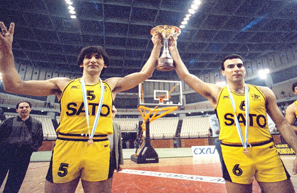 Όταν ο Γκάλης των 62 πόντων, νικούσε τον Γιαννάκη των 73 στο κλειστό του Πλάτωνα