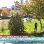 Φορτηγό τραυμάτισε σοβαρά 2χρονο κοριτσάκι στην Κατερίνη (vid)