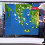 Επέλαση της «Αθηνάς» στη χώρα (vid)