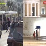 Με μάσκα υποχρεωτικά για τους θεατές οι παρελάσεις της 28ης Οκτωβρίου (vid)