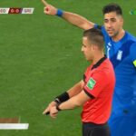 Γεωργία-Ελλάδα 0-0 (ημίχ): Ακυρωθέν γκολ και… διαμαρτυρίες (vids)