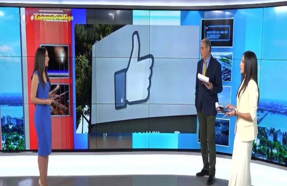 Kατέρρευσαν για 7 ώρες Facebook, Instagram και Whatsapp! (vid)