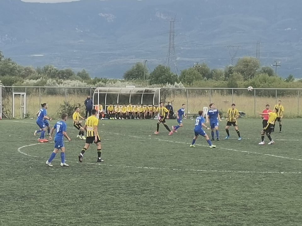 Κ17: Τα γκολ της νίκης στη Λαμία (vid)