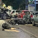 Τραγωδία στη Θεσσαλονίκη: Νεκρός ο διανομέας που παρασύρθηκε από αυτοκίνητο (vid)