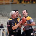 Οι διαιτητές με Λαύριο