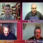 LIVE AllaboutARIS TV με ρεπορτάζ και σχόλια!