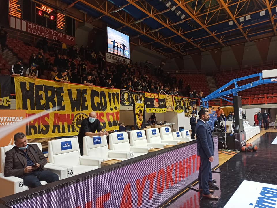 Το τραγούδι και η αποθέωση από τον κόσμο στο φινάλε! (vid)