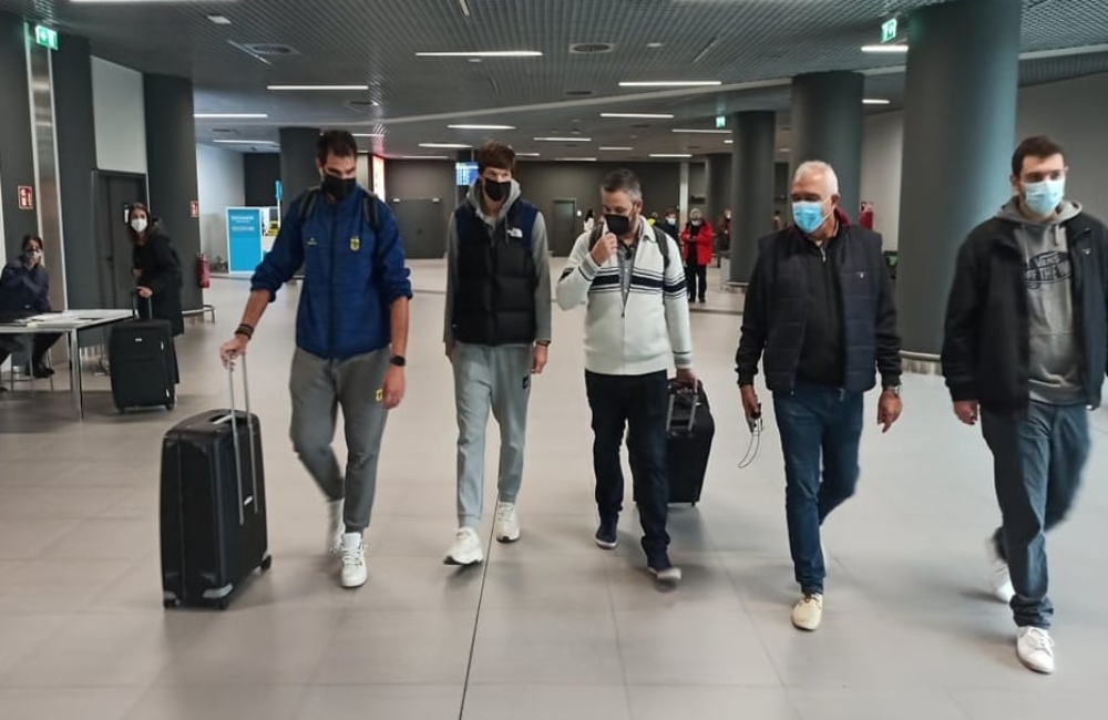 Οι πρώτες εικόνες του Κλόμπουτσαρ στην Ελλάδα (pics)