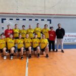 Χάντμπολ Γυναικών: Ισοπαλία στην πρεμιέρα για τον ΑΡΗ